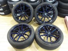 weds WedsSport RN-55M+BRIDGESTONE REGNO GR-XⅡ