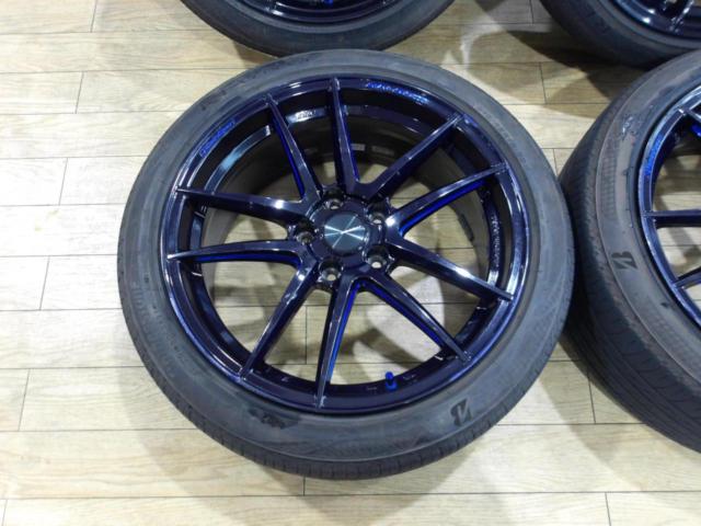 weds WedsSport RN-55M+BRIDGESTONE REGNO GR-XⅡ
