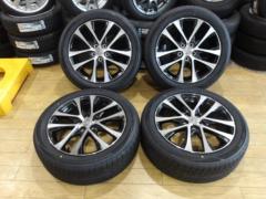 【未使用タイヤ!】トヨタ純正(TOYOTA)   エスティマ 50系純正ホイール + GOODRIDE RIDEMAX G-118