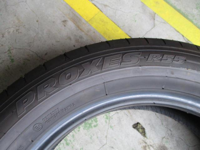 TOYO PROXES R55 185/60R16 2026年製造 