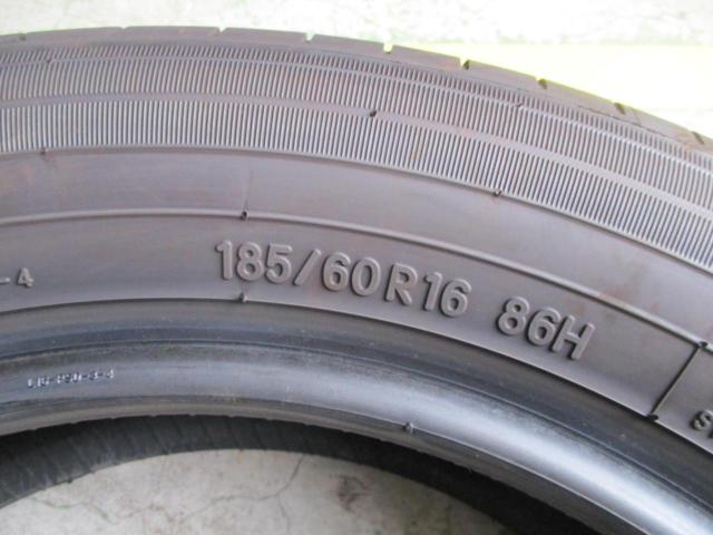 TOYO PROXES R55 185/60R16 2026年製造 