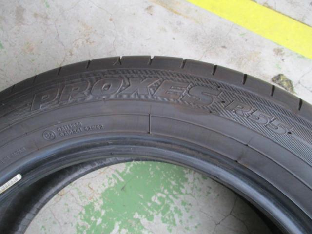 TOYO PROXES R55 185/60R16 2026年製造 