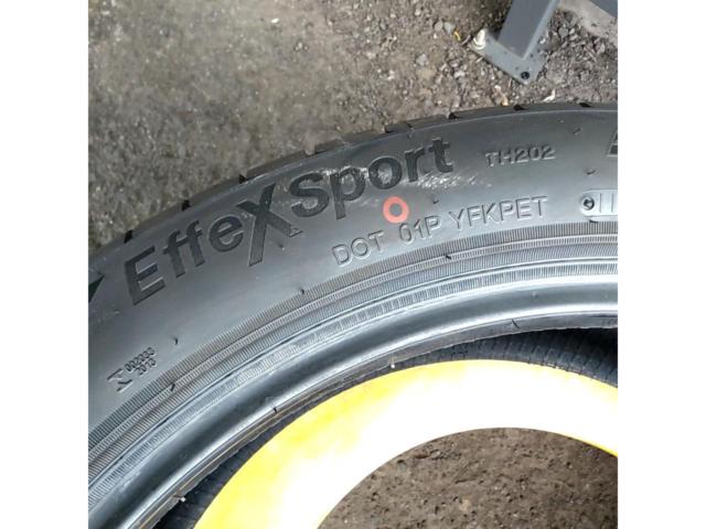 【1本のみ】TRIANGLE EffeX Sport TH202