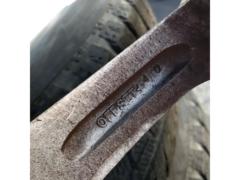 Nissan genuine
Tida original wheel
Gold custom painted item