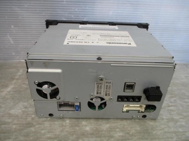 Panasonic (Panasonic)
CN-RE03WD