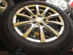 YOKOHAMA (Yokohama)
GRASS spoke wheel
+
AUTOBACS
NorthTrek
N5