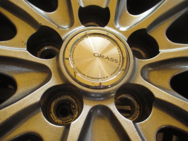 YOKOHAMA (Yokohama)
GRASS spoke wheel
+
AUTOBACS
NorthTrek
N5