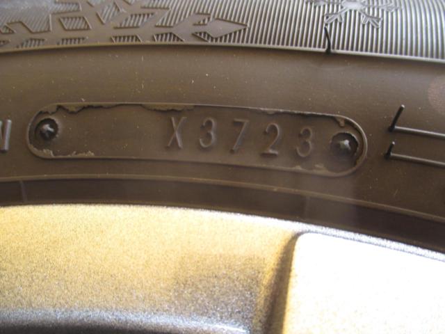 YOKOHAMA (Yokohama)
GRASS spoke wheel
+
AUTOBACS
NorthTrek
N5