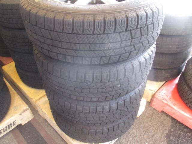 YOKOHAMA (Yokohama)
GRASS spoke wheel
+
AUTOBACS
NorthTrek
N5