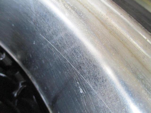 【新品タイヤ付き】BADX D.O.S. DEEP RIVAGE + KENDA(ケンダ) KR203 165/45R16 74V XL
