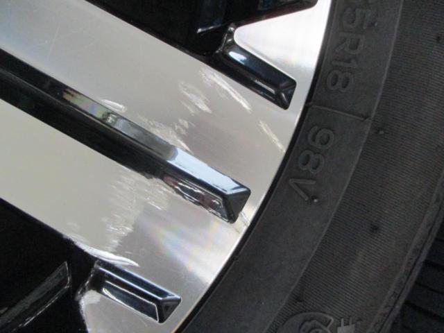 三菱純正 デリカD:5 後期純正ホイール + NANKANG ECONEX EV 2024年製造