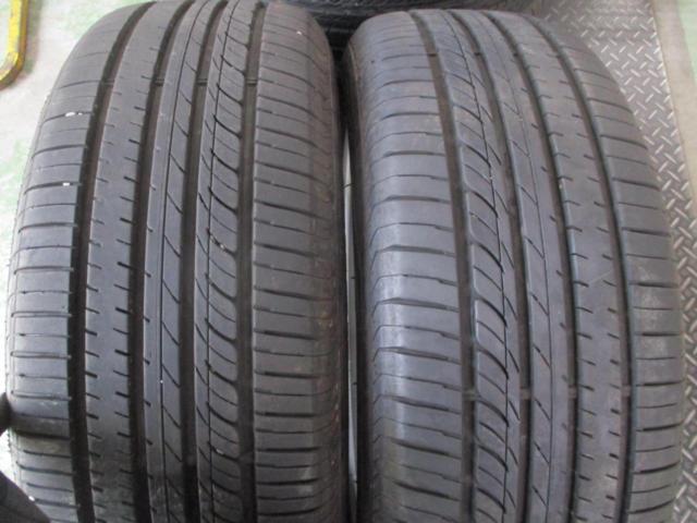三菱純正 デリカD:5 後期純正ホイール + NANKANG ECONEX EV 2024年製造