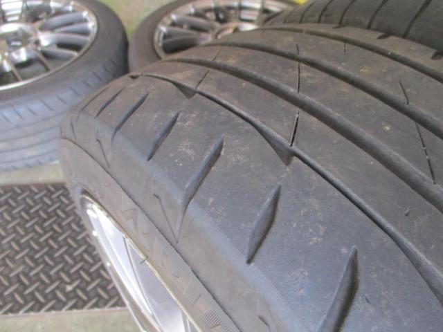 ENKEI (circles)
PerformanceLine
PFM 1
+
BRIDGESTONE
POTENZA
RE004