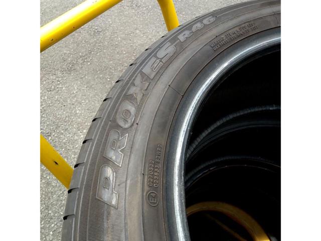 TOYO PROXES R46A 2021年製造