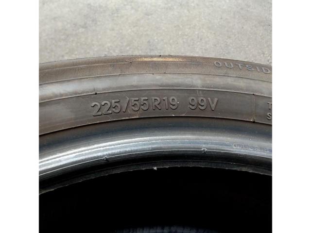 TOYO PROXES R46A 2021年製造