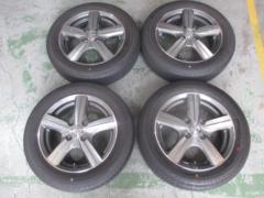 HOT
STUFF (Hot Stuff)
Exceeder
Valette
+
BRIDGESTONE (Bridgestone)
ECOPIA
EP150
155 / 65R14