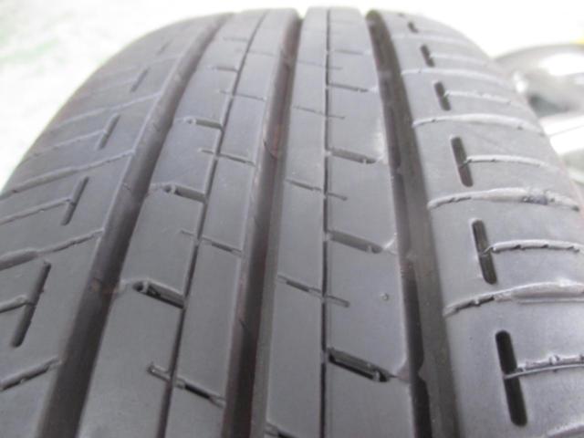 HOT
STUFF (Hot Stuff)
Exceeder
Valette
+
BRIDGESTONE (Bridgestone)
ECOPIA
EP150
155 / 65R14