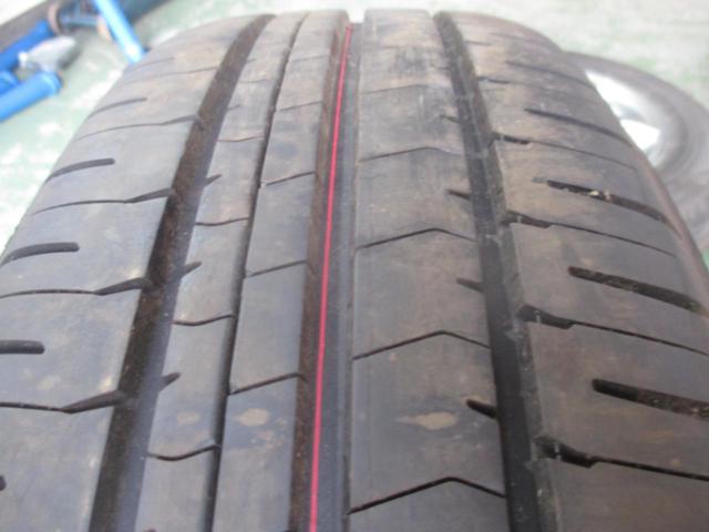 BRIDGESTONE (Bridgestone)
BALMINUM (Barumina)
GR6
+
BRIDGESTONE (Bridgestone)
Ecopia
NH200
195 / 65R15
