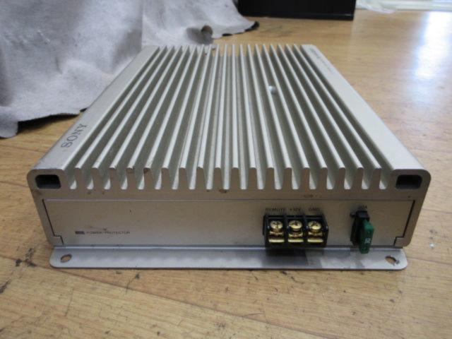 【SONY】XM-4040 4chアンプ