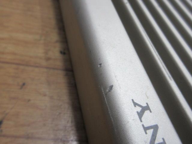 【SONY】XM-4040 4chアンプ