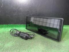 【メーカー不明】シガー電源ディスプレイオーディオ