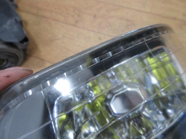 【TOYOTA】JZX100/チェイサー 後期純正 フォグランプ左右セット