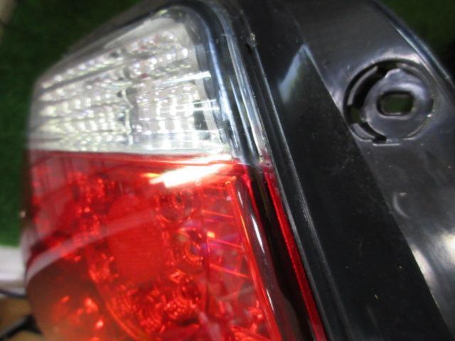 【メーカー不明】JZX100/チェイサー LEDテールランプ 左右セット ※割れアリ