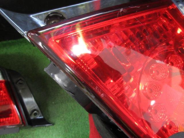 【メーカー不明】JZX100/チェイサー LEDテールランプ 左右セット ※割れアリ
