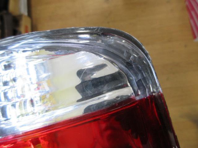 【メーカー不明】JZX100/チェイサー LEDテールランプ 左右セット ※割れアリ