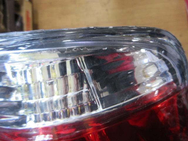 【メーカー不明】JZX100/チェイサー LEDテールランプ 左右セット ※割れアリ