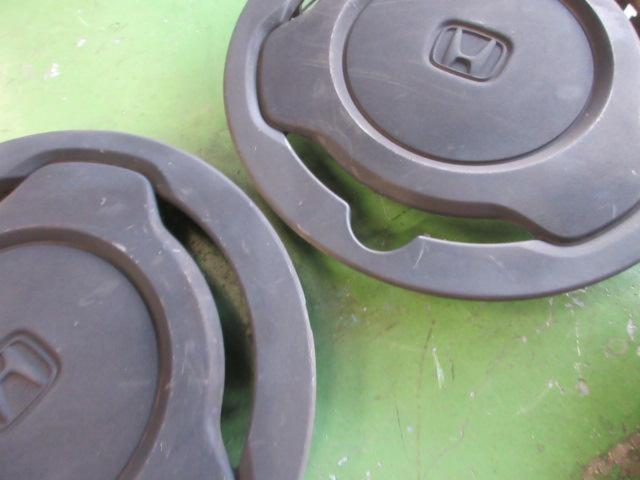 【HONDA】N-VAN/JJ1 純正スチールホイール ※キャップ自家塗装