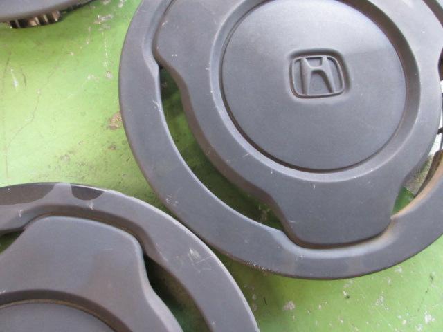 【HONDA】N-VAN/JJ1 純正スチールホイール ※キャップ自家塗装