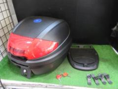 【YAMAHA/Y’s GEAR】リアボックス 30L