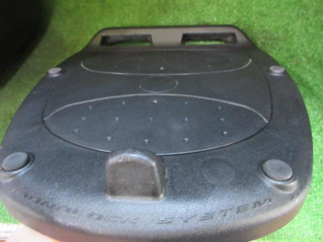 【YAMAHA/Y’s GEAR】リアボックス 30L