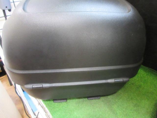 【YAMAHA/Y’s GEAR】リアボックス 30L