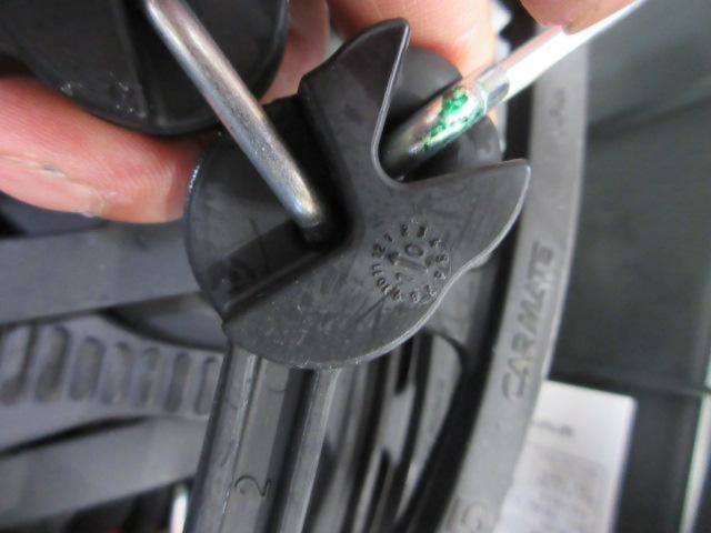 【CAR-MATE】BIATHLON QUICK EASY QE15 ※年式古