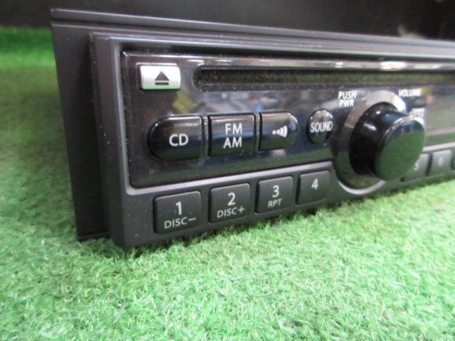 【SUZUKI】 純正オーディオ 「39101-72J20-CZB」