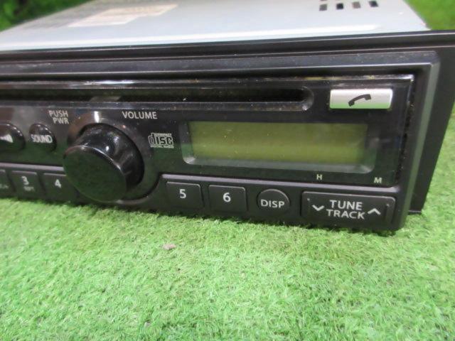 【SUZUKI】 純正オーディオ 「39101-72J20-CZB」