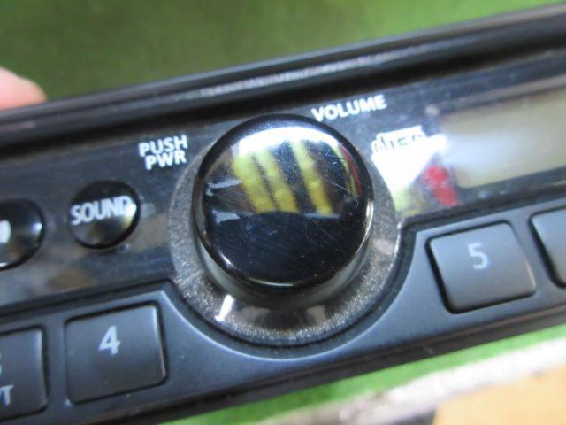 【SUZUKI】 純正オーディオ 「39101-72J20-CZB」