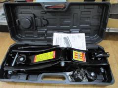 【EMARSON】EM-511C ローダウンジャッキ 2t/アダプター付
