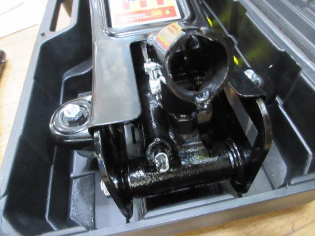 【EMARSON】EM-511C ローダウンジャッキ 2t/アダプター付