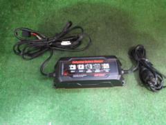 【DAYTONA】回復微弱充電器 バッテリーチャージャー