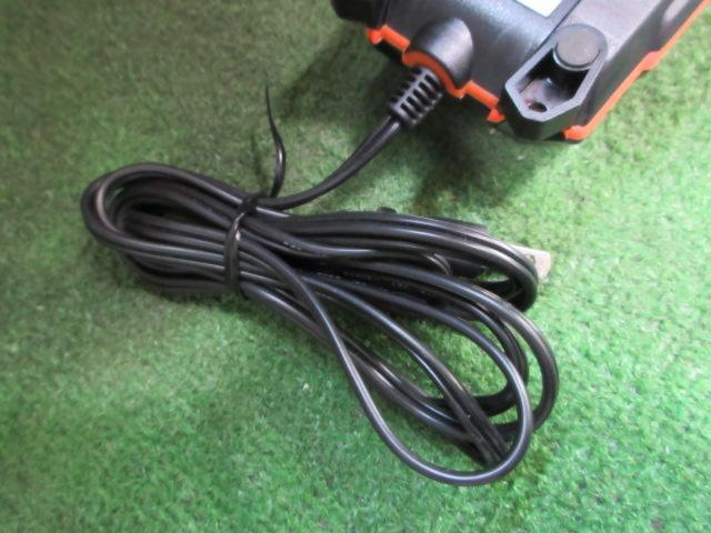 【DAYTONA】回復微弱充電器 バッテリーチャージャー