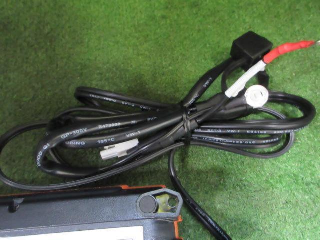 【DAYTONA】回復微弱充電器 バッテリーチャージャー