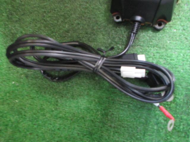 【DAYTONA】回復微弱充電器 バッテリーチャージャー