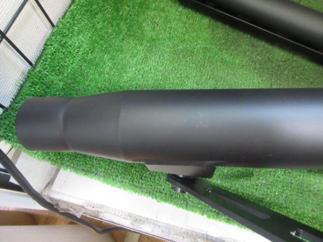 【BEAMS】JA55/ハンターカブCT125 パワートレック マットブラック