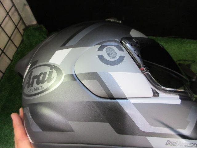 【Arai】ASTRO GX フェイス XLサイズ/シールド付