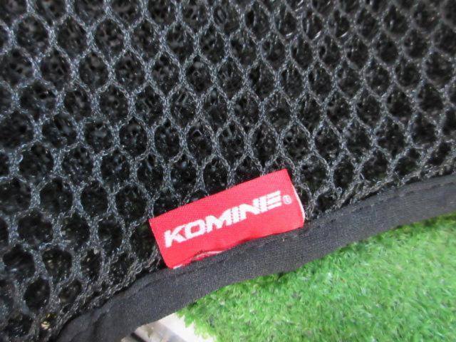 【KOMINE】3Dメッシュシートカバー