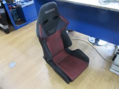 【RECARO】SR-6 GK100S