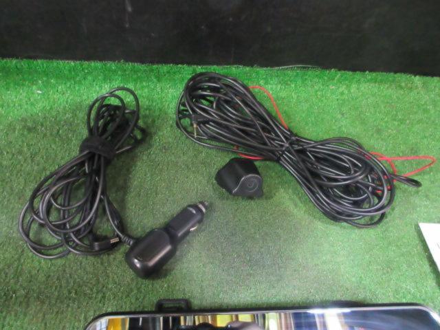 Jansite
Front and rear camera type mirror-type dashcam